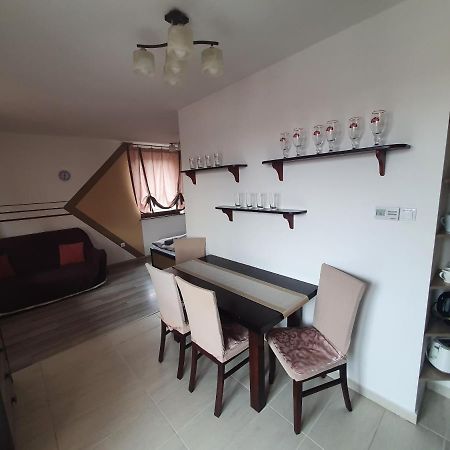 Krisi Apartman Hajdúszoboszló المظهر الخارجي الصورة