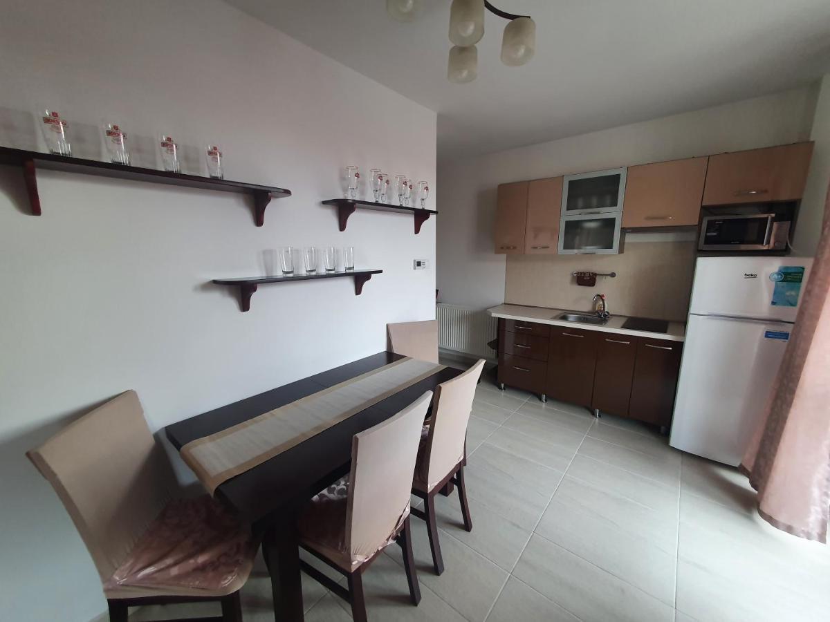 Krisi Apartman Hajdúszoboszló المظهر الخارجي الصورة